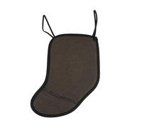 Mentonera ViolíN Almohadilla de descanso for hombros y barbilla violín, funda algodón suave for, cojín esponja, piezas, accesorios for instrumentos, 1/8, 1/4, 1/2, 3/4, 4/4(Coffee 4-4 3-4)