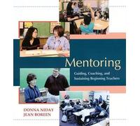 Mentoring: Guiding, Coaching, and Sustaining Beginning Teachers [USA] [DVD]