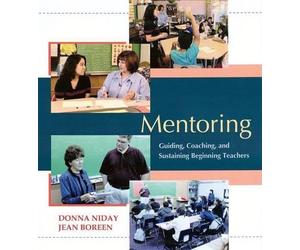 Mentoring: Guiding, Coaching, and Sustaining Beginning Teachers [USA] [DVD]