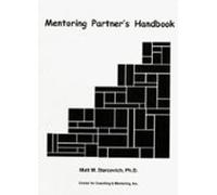 Mentoring Partners Handbook (ebook)