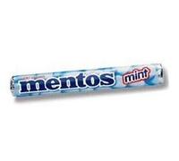 Mentos 10 paquetes de menta