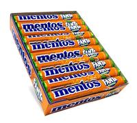 Mentos Fanta Edición Limitada, Caramelo Masticable - 20 unidades de 38 gr (Total 760 gr)