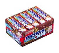 Mentos Incredible Chew Cola, Caramelos Masticables Textura Elástica, 20 uds