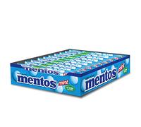 Mentos Menta, Caramelo Masticable - 20 unidades de 38 gr (Total 760 gr)