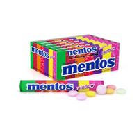 Mentos Rolls, Rainbow, 1.32 Ounce (Pack of 15)