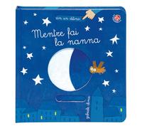 Mentre fai la nanna. Ediz. a colori (Con un ditino)