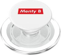 Menty B Desglose Mental Divertido Gen Z Slang Adolescente Estresado PopSockets PopGrip para MagSafe