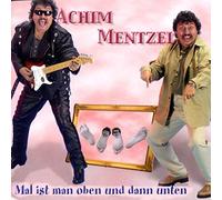 Mentzel,Achim - Mal ist man oben und dann unten