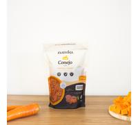 Menú BARF de conejo 900 G medallones
