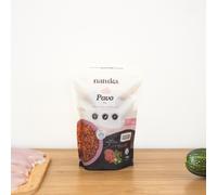 Menú BARF de pavo 900 G medallones