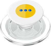 Menú Círculo - Seleccione Más Tres líneas, Tres puntos PopSockets PopGrip para MagSafe