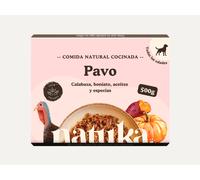 Menú COCINADO de pavo 250 G