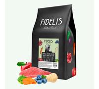 Menú de caballo deshidratado (1000 g)