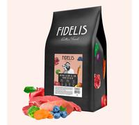 Menú de ternera deshidratado (5000 g)