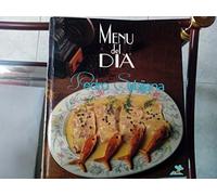 Menu Del Dia - Pedro Subijana