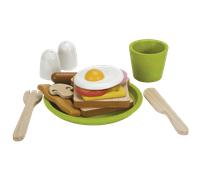 Menú desayuno plantoys