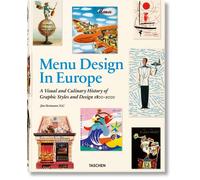 Menu Design in Europe