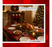 Menù di Natale: "Dall'Aperitivo al Dolce"