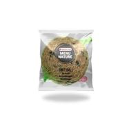 Menu Nature Bolas de Grasa para Aves, Pack de 12 Unidades, 50 g Cada una