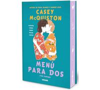 Menú para dos: Algunas cosas saben mejor juntas (Edición especial limitada en tapa dura con cantos tintados) (Ficción)
