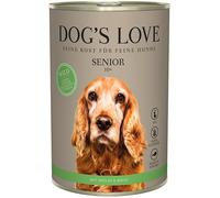 Menú Senior WILD con calabacín y hierba de San Juan 400gx6