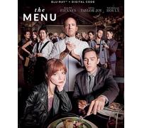 Menu, The (Feature) (Blu-ray) Ralph Fiennes Nicholas Hoult (Importación USA)