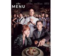 Menu, The (Feature) (DVD) Ralph Fiennes Anya Taylor-Joy (Importación USA)