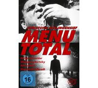Menu Total (DVD) Volker Bertzky Dietrich Kuhlbrodt Helge Schneider