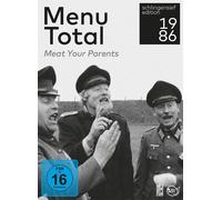 Menu Total - Meat Your Parents (Restaurierte Fassung) (DVD) Volker Bertzky
