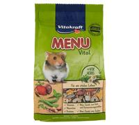 Menú X CRICETI, 400 g