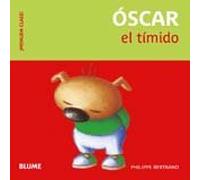 Menuda Clase! óscar, el tímido