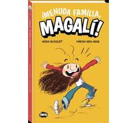 ¡Menuda familia, Magalí! (Tinta)
