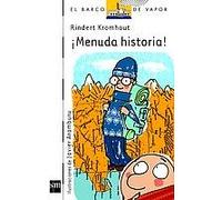 ¡Menuda historia!: 97 (El Barco de Vapor Blanca)