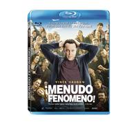 ¡Menudo Fenómeno! [Blu-ray]