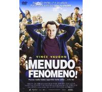 ¡Menudo Fenómeno! [DVD]