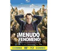 ¡Menudo Fenómeno! (DVD + BD) [Blu-ray]