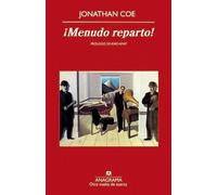 ¡Menudo reparto!: 15 (Otra vuelta de tuerca)