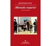 ¡Menudo reparto! | Jonathan Coe