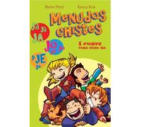 Menudos chistes (CAJON DESASTRE)