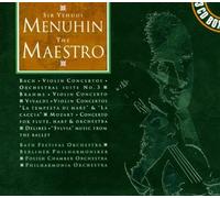 Menuhim Yehudi Sir - The Maestro [Import]