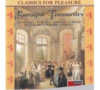 Menuhin - Baroque Favourites