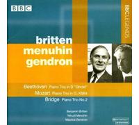 Menuhin - Beethoven/Mozart: Trii