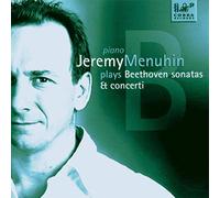 Menuhin – Beethoven: Sonatas para piano y Conciertos n.º 1 y 3
