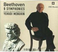 Menuhin - Beethoven;Symphonies 1