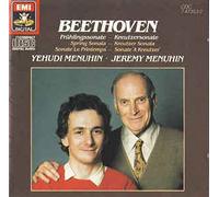 Menuhin - Beethoven:Violin Sonatas