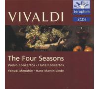 Menuhin, Camerata, Vivaldi - 4 Seasons / Concertos