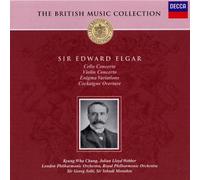 Menuhin - Elgar: Cello Con/Enigma/Violin