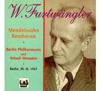 Menuhin - Furtwangler Archives