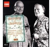 Menuhin & Grappelli: Friends in Music