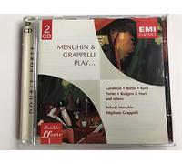 Menuhin - Play Gershwin/Strachey/Raskin/